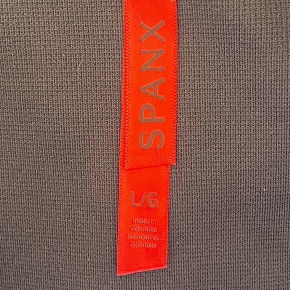 SPANX Look At Me Now High Waist Compression Legging in Camouflage , Size Large - Picture 4 of 15